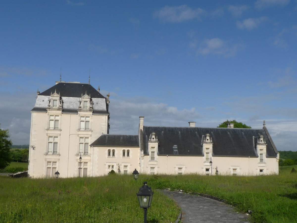 Château de Montchaude
